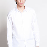 Camisa Formal Textura Relieve