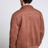 Chamarra Bomber Jacket Bolsillos Frontales