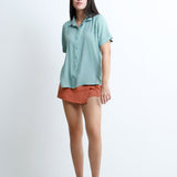 Blusa Camisera Estilo Resort