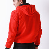 Chamarra Reversible Tipo Bomber