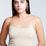 Blusa Tirantes Algodón