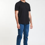 Jeans Mezclilla Slim Fit