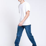 Jeans Denim Slim Fit