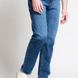 Pantalón Denim Regular Fit