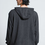 Hoodie Ligera Con Gorro