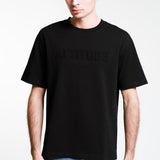 Playera Manga Corta "Attitude"