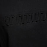 Playera Manga Corta "Attitude"