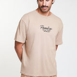 Playera Manga Corta  "Paradise"