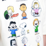 Playera Manga Corta Peanuts "Hometown Hero"