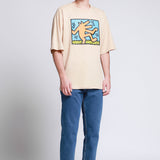 Playera Licencia "Keith Haring"