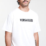 Playera Manga Corta "Versailles"