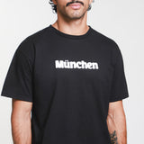 Playera Manga Corta "München"