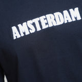 Playera Manga Corta "Amsterdam"