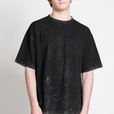 Playera Oversize Acid Wash