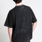 Playera Oversize Acid Wash