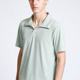 Playera Polo Cuello V