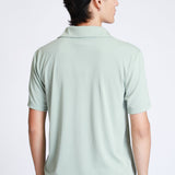 Playera Polo Cuello V