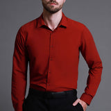 Camisa Element Formal Non Iron Fit Regular