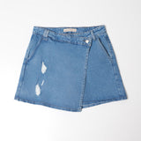 Short Falda Denim