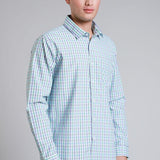 Camisa Slim Cuadros