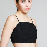 Crop Top Tirantes