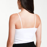 Blusa Tirantes Algodón