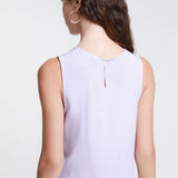 Blusa Escote Redondo