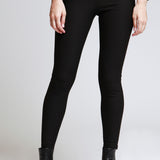 Leggings Elastico Grueso En Cintura