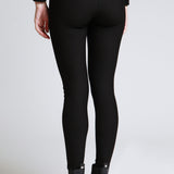 Leggings Elastico Grueso En Cintura