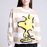 Sudadera Estampado "Woodstock" Peanuts