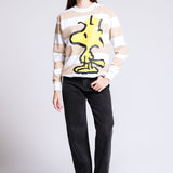 Sudadera Estampado "Woodstock" Peanuts