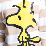 Sudadera Estampado "Woodstock" Peanuts