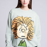 Sudadera Estampado "Peppermint Patty" Peanuts