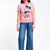 Playera Manga Corta "Mickey Mouse"