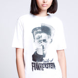 Playera Manga Corta "Frankenstein"