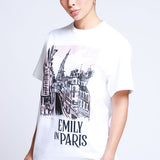 Playera Licencia "Emily in Paris"