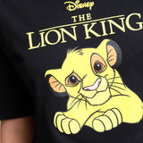 Playera Manga Corta "El Rey León"