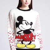 Sueter Unisex Mickey Mouse