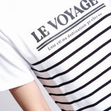 Blusa Tejida "Le Voyage"