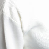 Suéter Cuello Mock