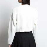 Suéter Cuello Mock