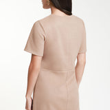 Vestido Mini Corte A