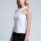 Blusa One Shoulder