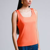 Blusa Escote Profundo