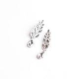 Aretes Pedreria Cristal