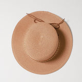 Sombrero Canotier