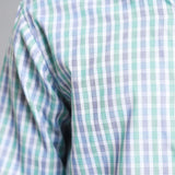 Camisa Slim Cuadros