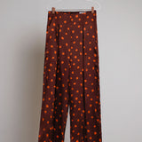 Pantalón Ancho Dots