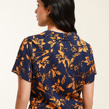 Blusa Ligera Estilo Resort