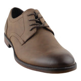 Zapato Vestir Para Hombre Lob Pu Café 57804513